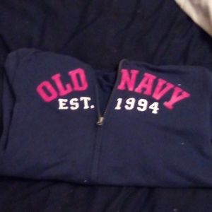 Old navy jacket